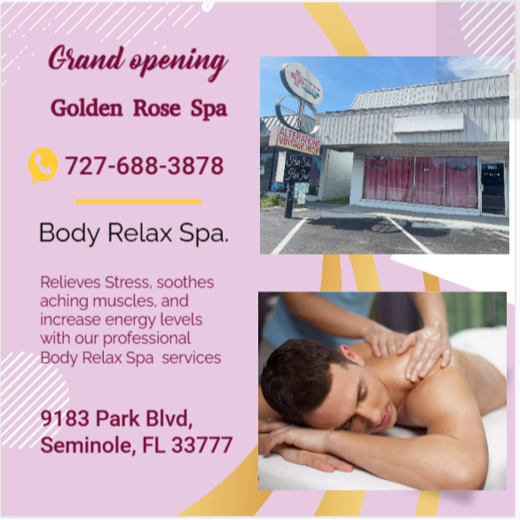 Golden Rose Spa