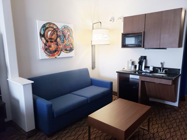 Images Holiday Inn Express & Suites San Angelo by IHG