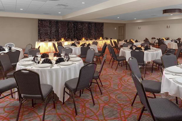 Images DoubleTree Suites by Hilton Hotel Dayton - Miamisburg