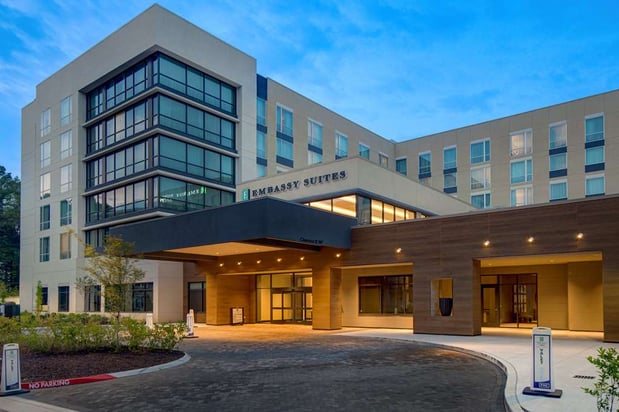 Images Embassy Suites by Hilton Alpharetta Halcyon