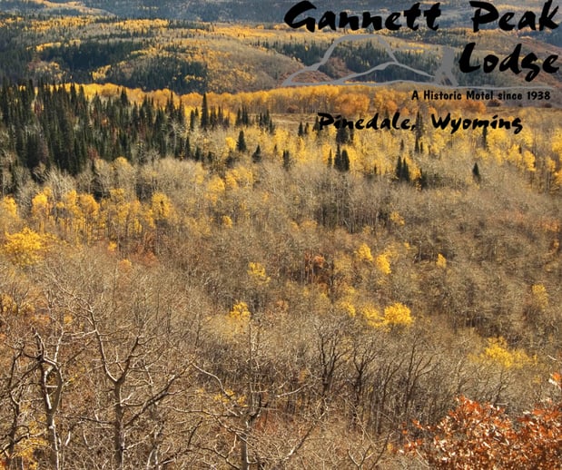 Images Gannett Peak Lodge