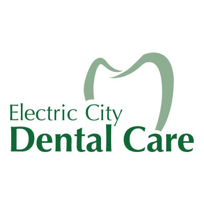 Electric City Dental Care Logo