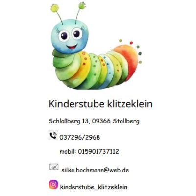 Kinderstube Klitzeklein Tagesmutter Silke Bochmann