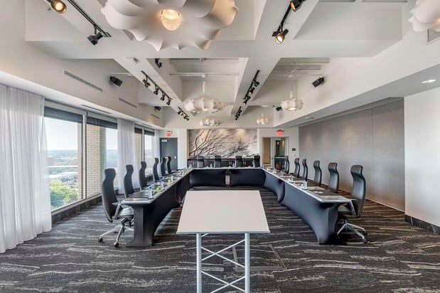 Images Lorenzo Hotel Dallas, Tapestry Collection by Hilton
