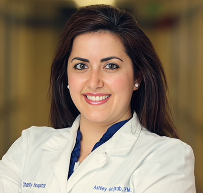 Ashley Bojrab, DPM
