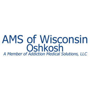 AMS of Wisconsin -Oshkosh Logo