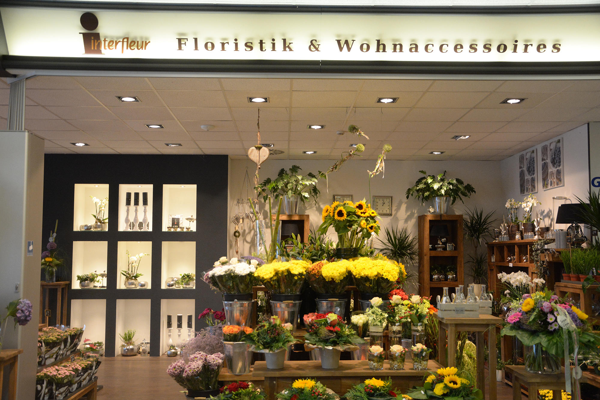 Bild 2 Blumen Interfleur Floristik & Wohnaccessoires in Edewecht