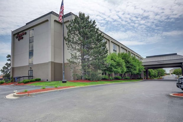 Images Hampton Inn by Hilton Indianapolis-South