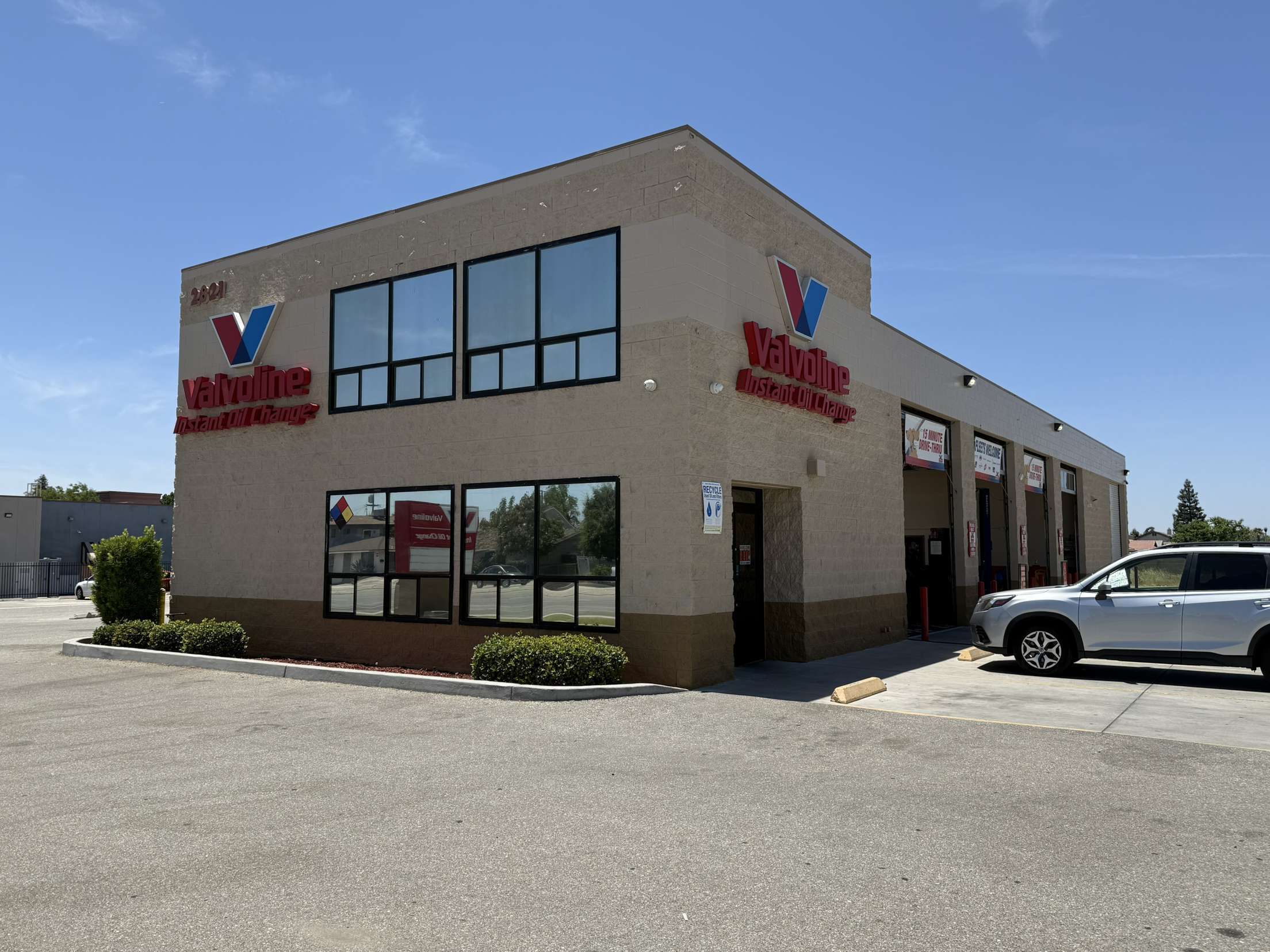 Valvoline Instant Oil Change Bakersfield