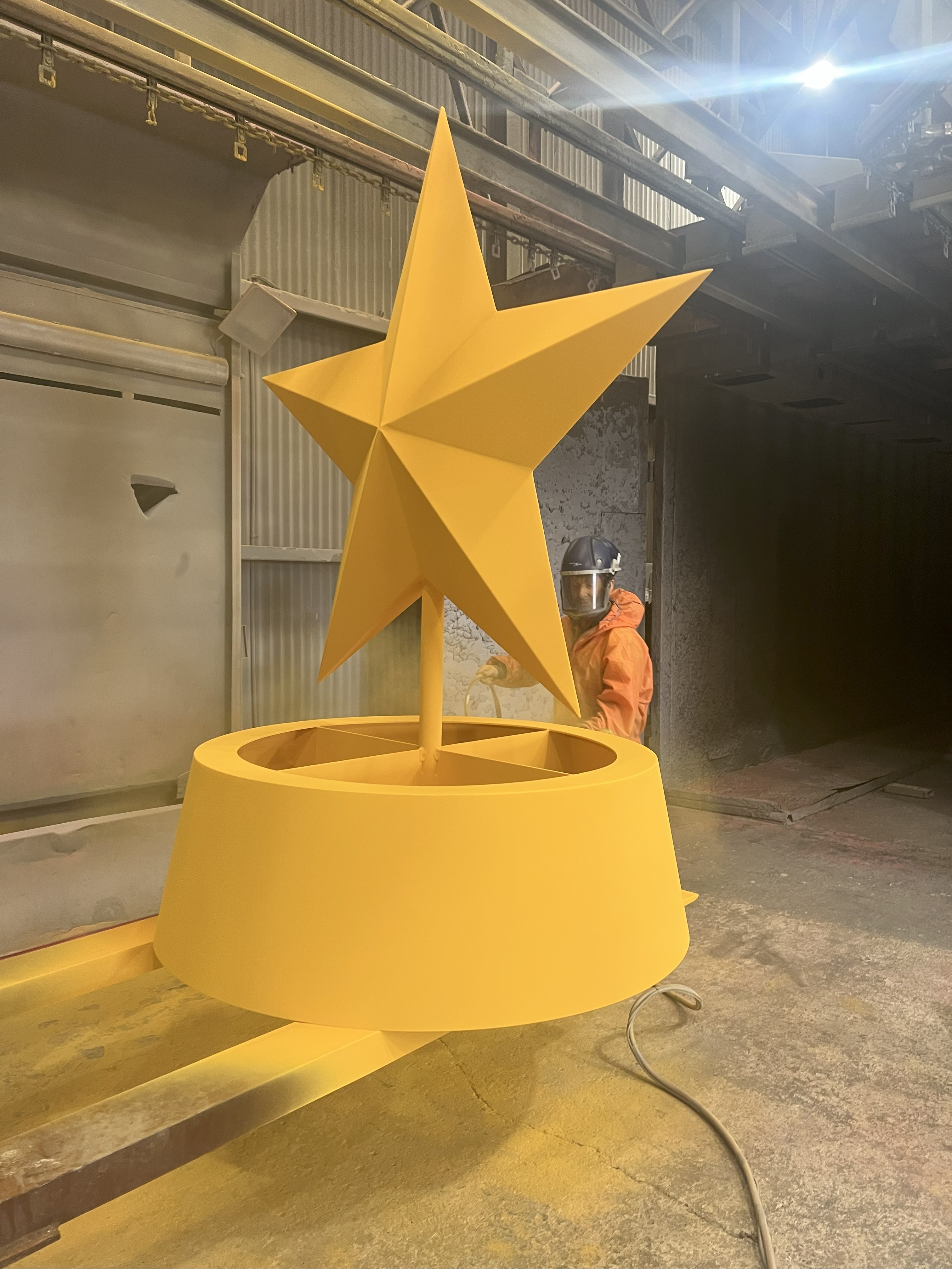 Images ADA Powder Coatings