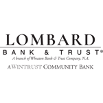 Lombard Bank & Trust Logo