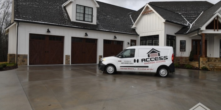WE CAN ASSIST YOU WITH RESIDENTIAL GARAGE DOORS.