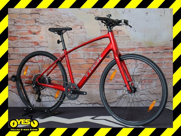 TREK FX 2 Stepover