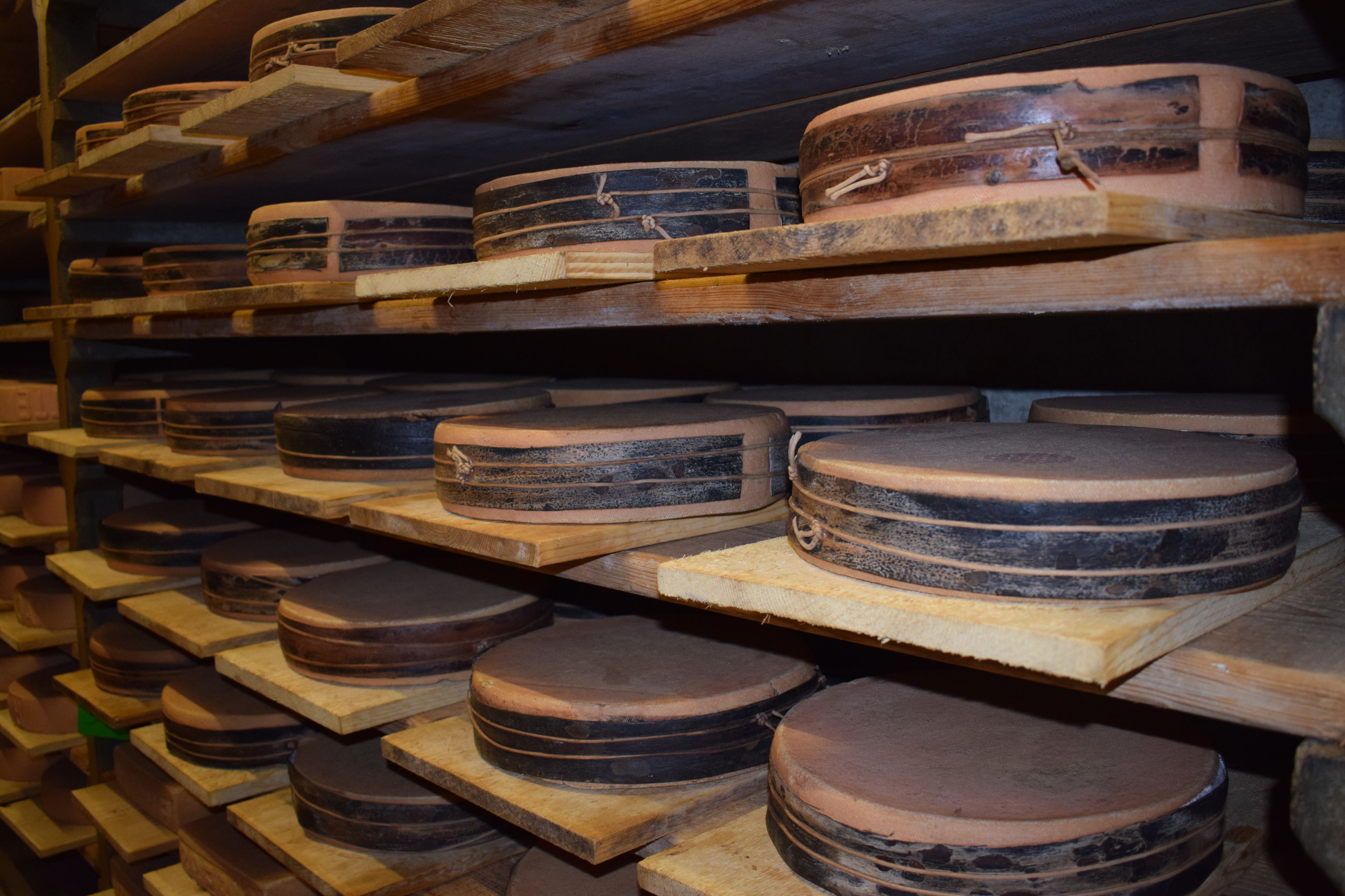 Bilder Fromagerie Moléson SA