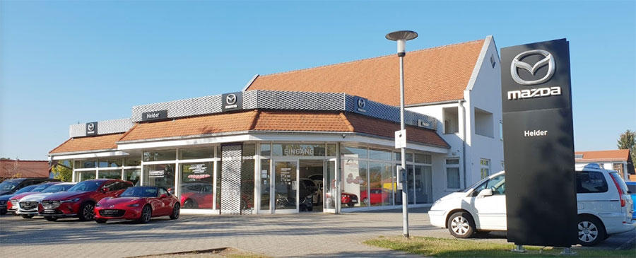 Bilder Autohaus Heider GmbH - Mazda Citroen Dresden Radebeul