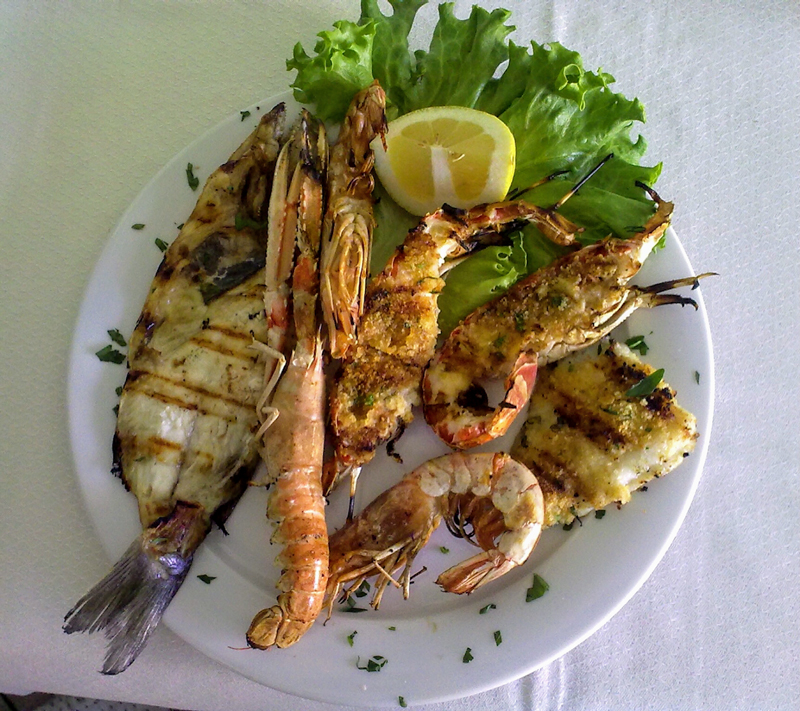 Pizzeria Ristorante Rosa Blu
