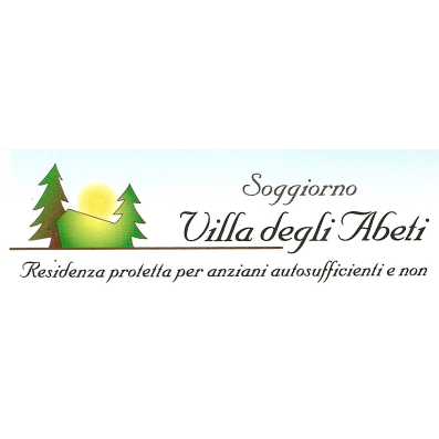 Residenza Protetta Villa degli Abeti Logo