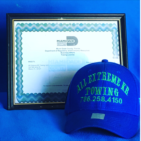ALL Extreme KR Towing