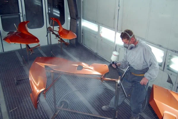 Bild 2 von Bloder Peter - Lackierzentrum u. Spenglerei