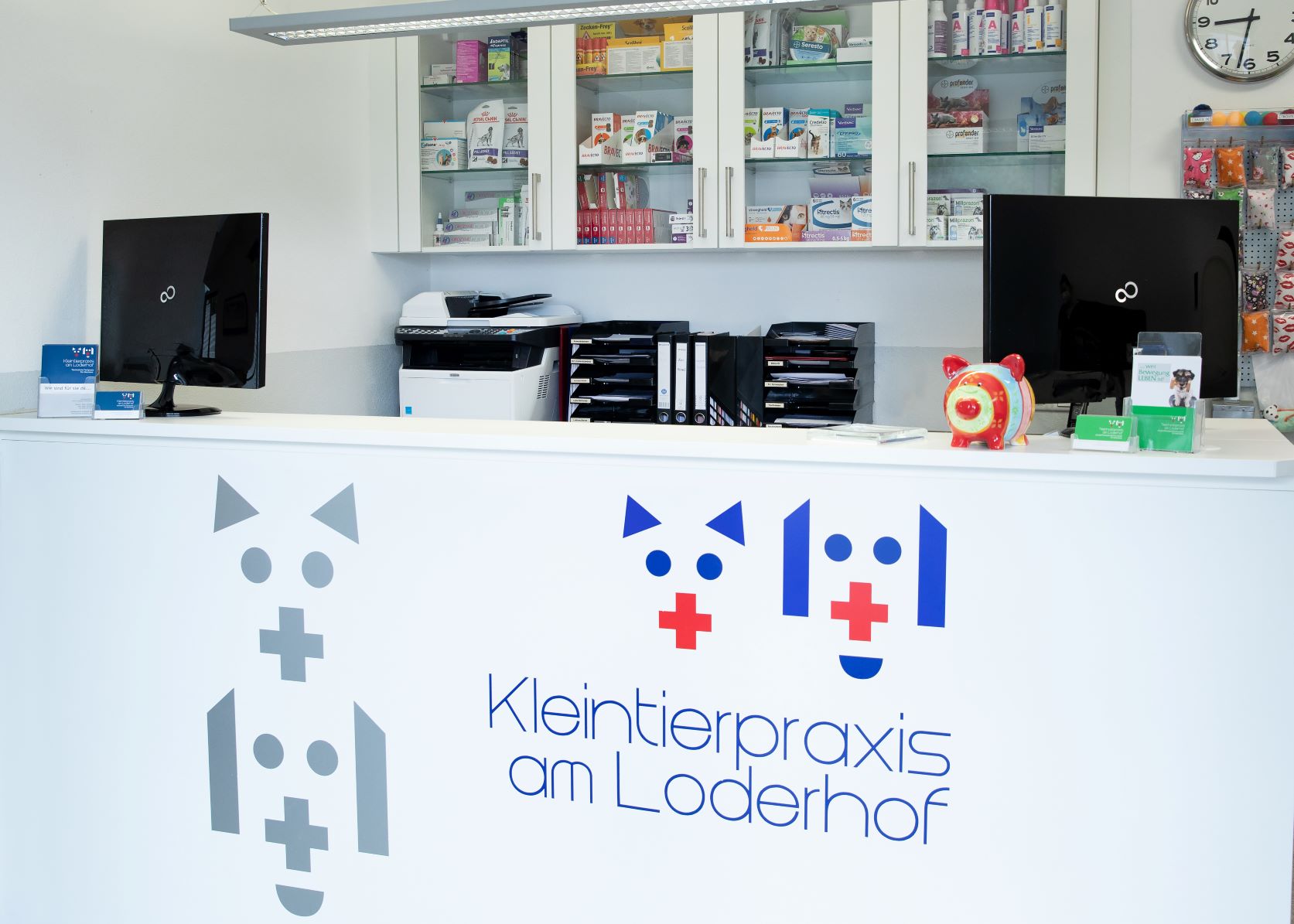 Kundenbild groß 6 Kleintierpraxis am Loderhof Sulzbach-Rosenberg Tierarzt Tierklinik Überweisungspraxis Veterinarian Veterinary hospital