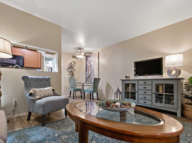 Images Cimarron Apartments