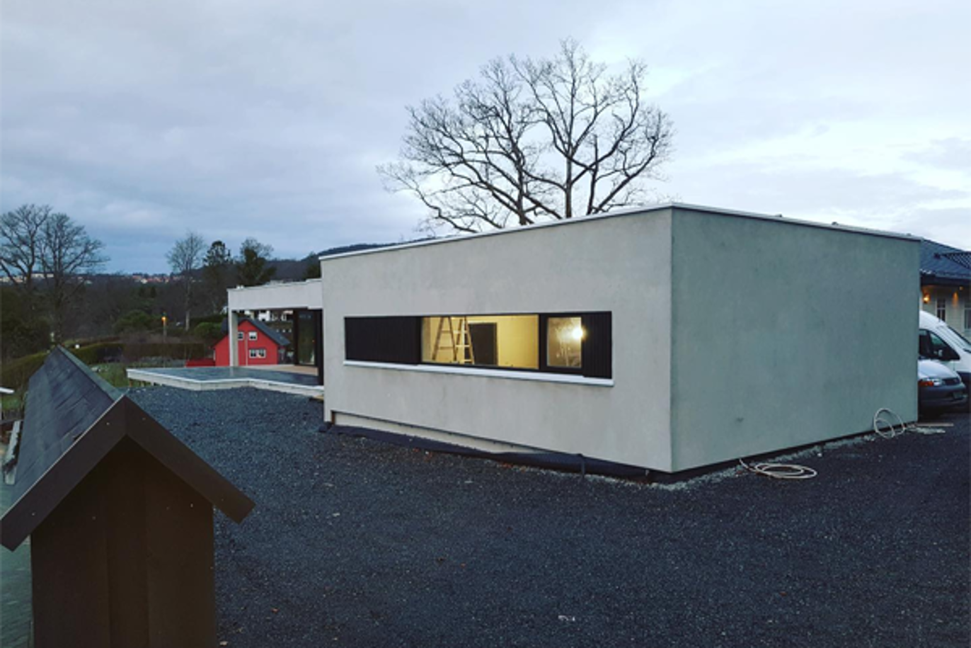 Images De Jonge Bygg & Snekkerservice AS