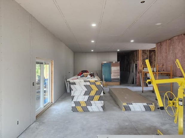 Images Onthepoint Construction company