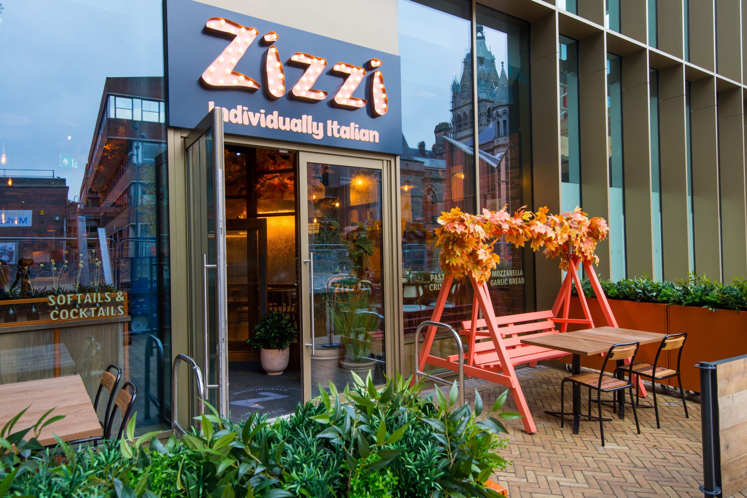 Images Zizzi - Chester