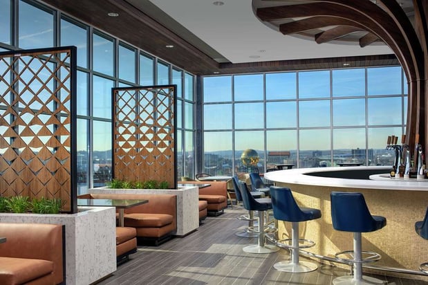 Images Embassy Suites by Hilton Knoxville Downtown