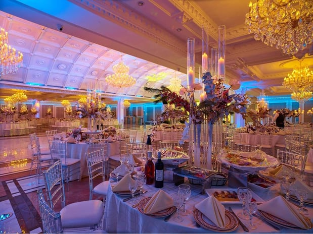 Images Metropolitan Ballroom
