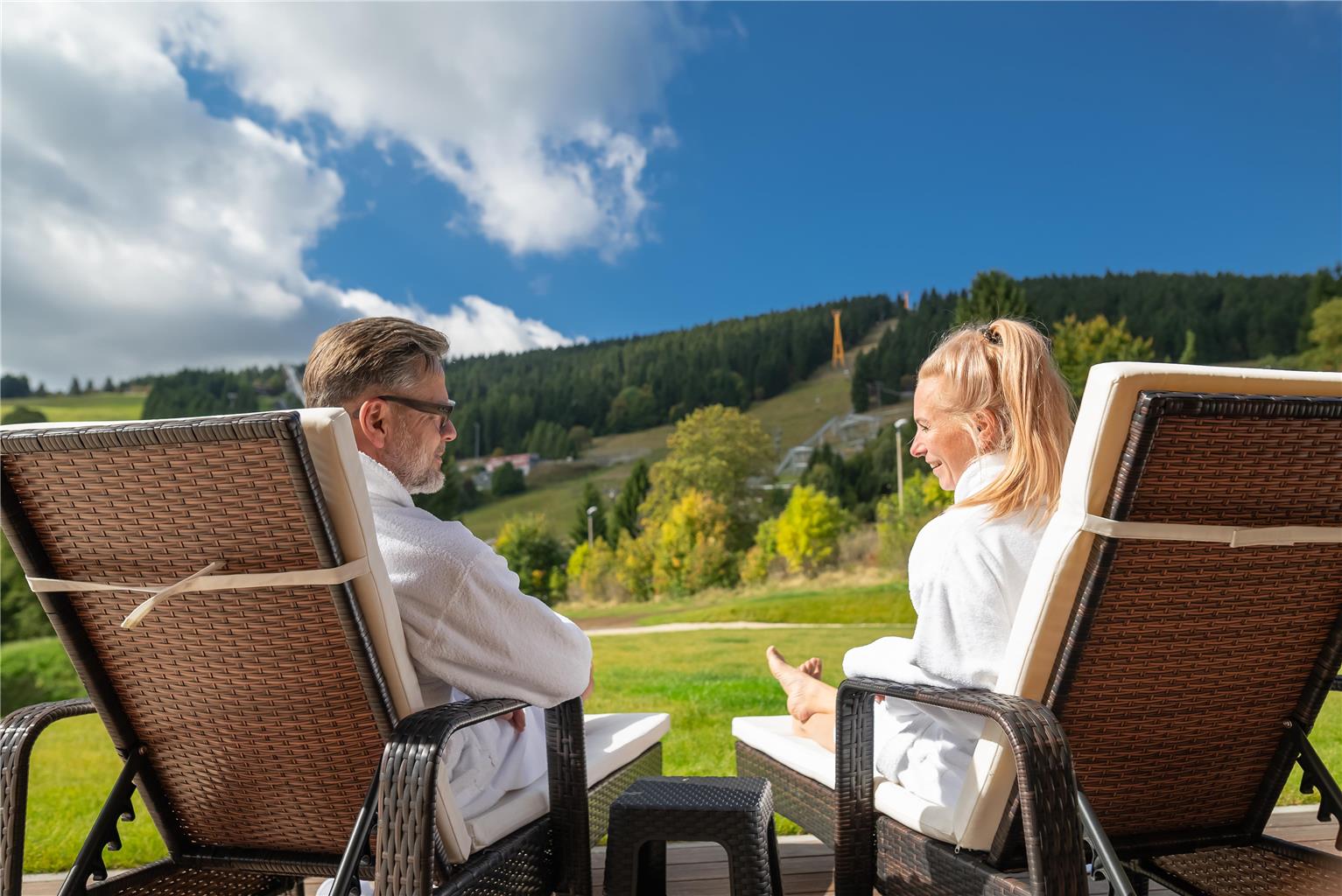 Bilder Best Western Ahorn Hotel Oberwiesenthal