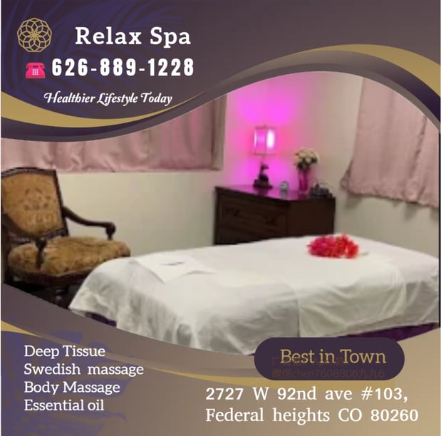 Images RELAX SPA LLC