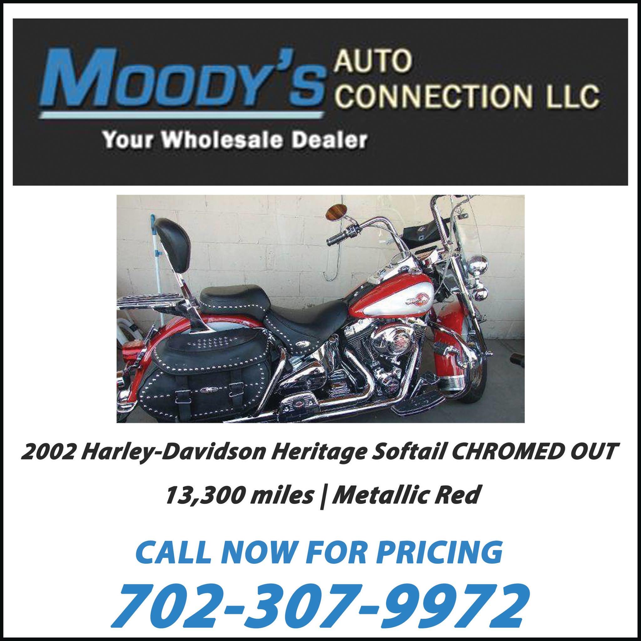 Moody's Auto Connection LLC Henderson (702)307-9972