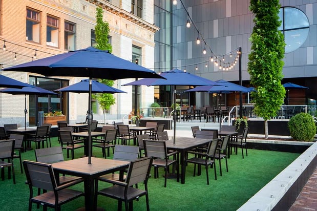 Images Amway Grand Plaza, Curio Collection by Hilton
