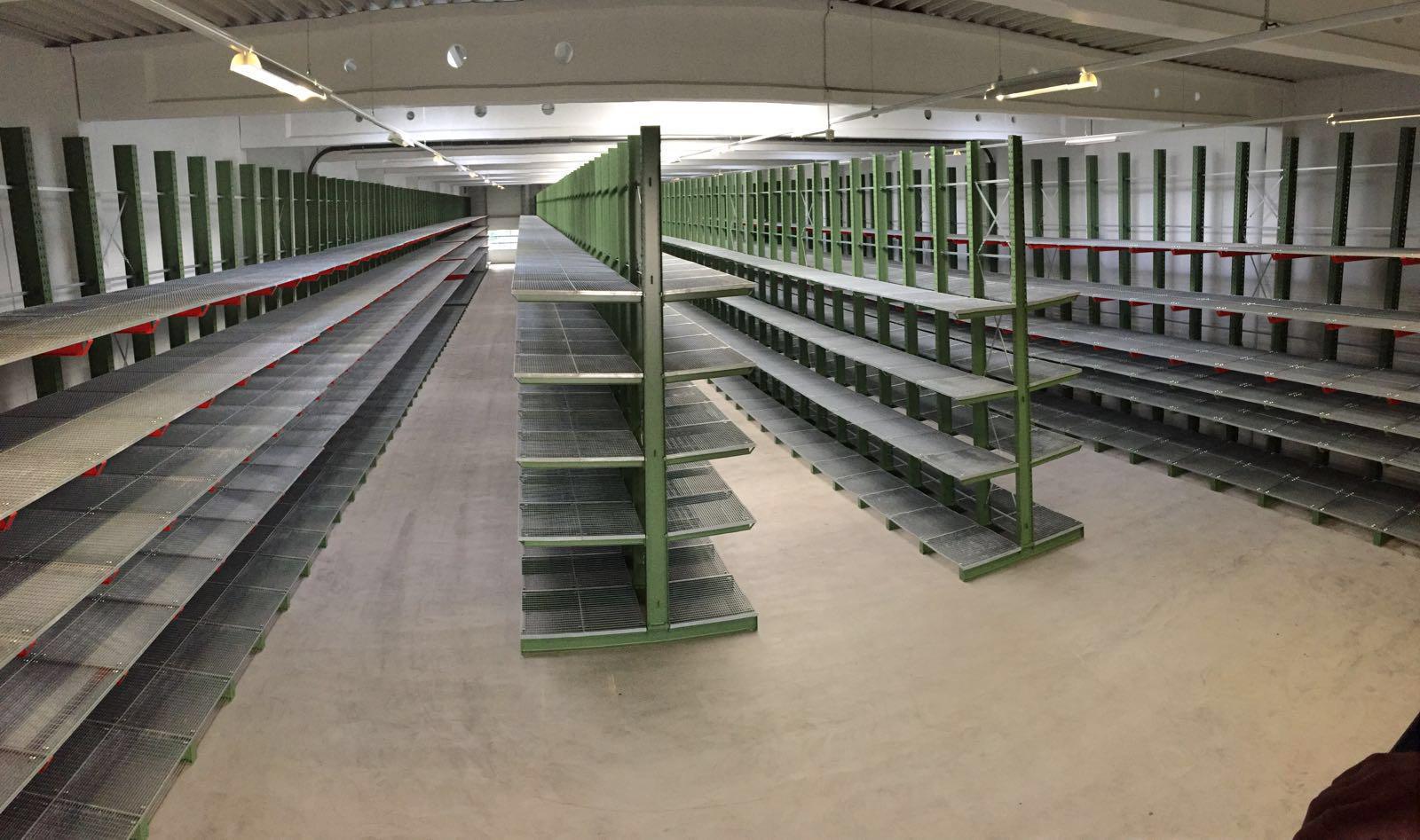 Heinz Regalsysteme GmbH, Marktplatz 14 in Pocking