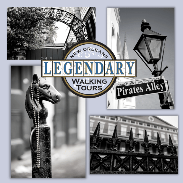 Images New Orleans Legendary Walking Tours