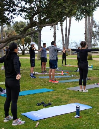Images Inspired Method Fitness