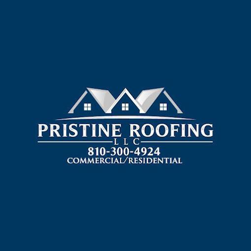 Pristine Roofing LLC Logo