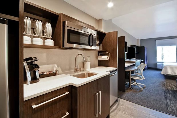 Images Home2 Suites by Hilton Los Angeles Montebello
