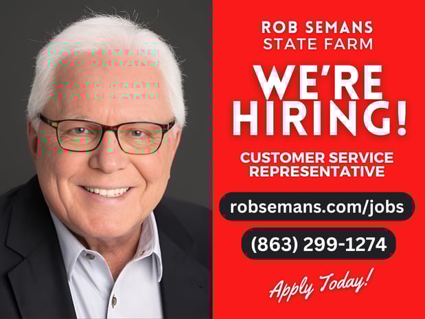 Images Rob Semans - State Farm Insurance Agent
