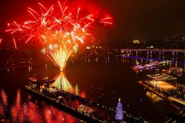 Images InterContinental Washington D.C. - the Wharf by IHG