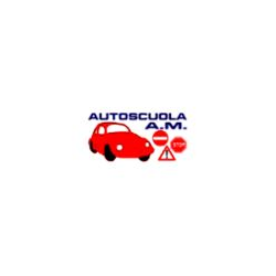 Autoscuola A.M. Logo