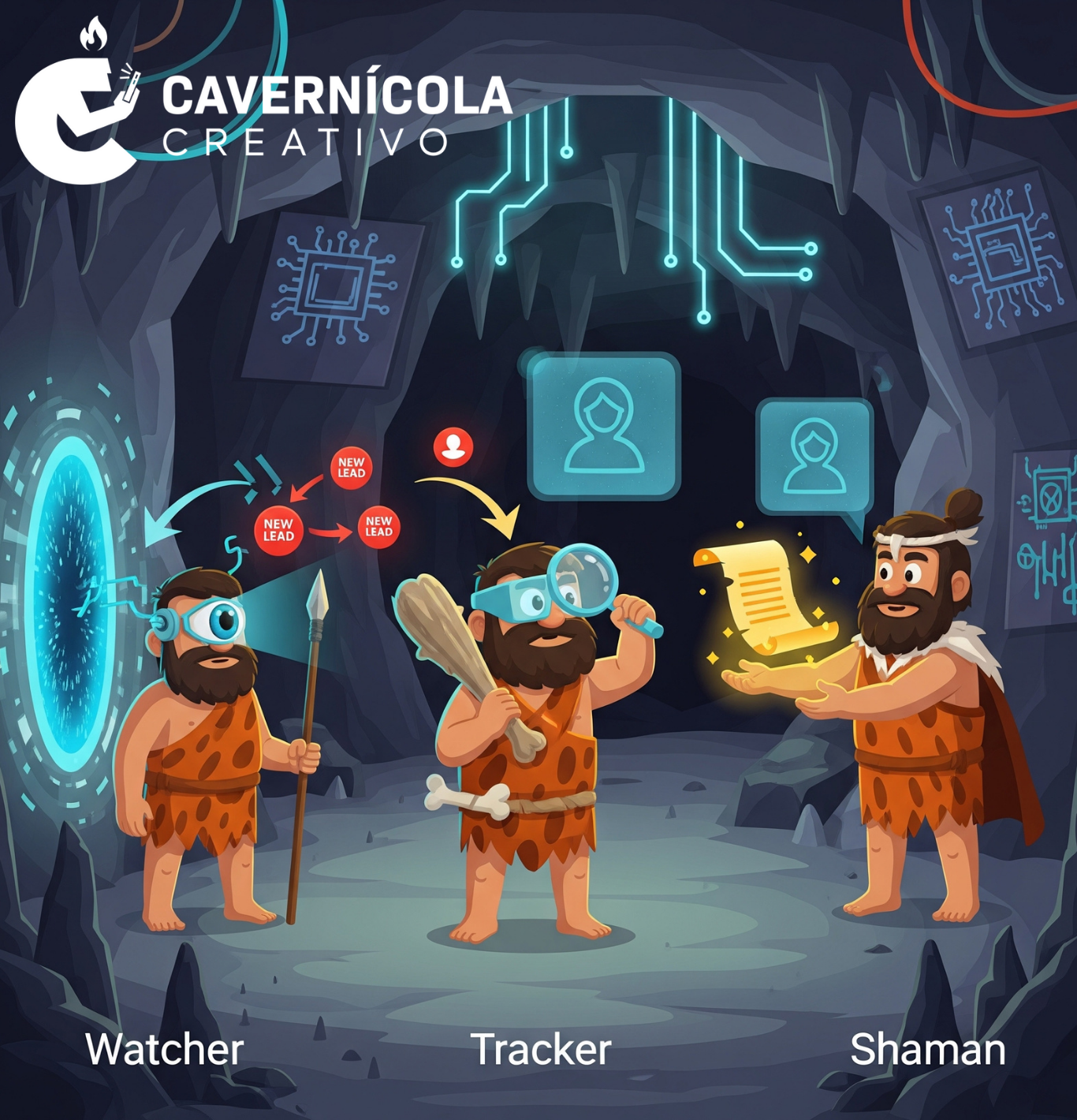 Images Cavernicola Creativo