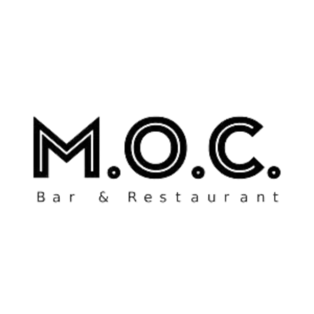 M.O.C. Bar & Restaurant in Augsburg - Logo