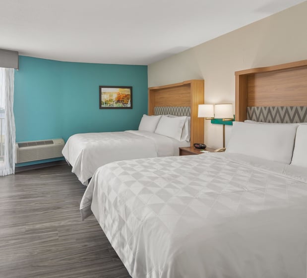 Images Holiday Inn Charleston-Riverview by IHG