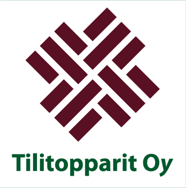 Tilitopparit Oy Herttoniemi Logo