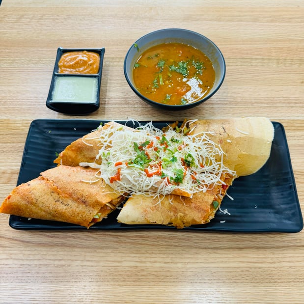 Images Fusion Bites Of India