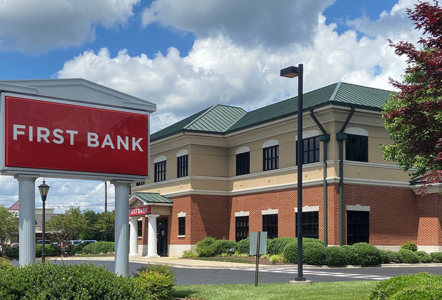 Images First Bank - Greensboro Lawndale, NC