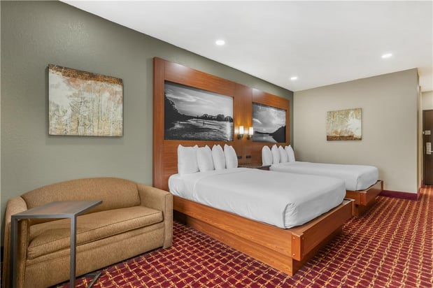 Images Best Western Plus Oklahoma City Yukon