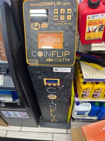 Images CoinFlip Bitcoin ATM - Lake Zurich Marathon (Lake Zurich)
